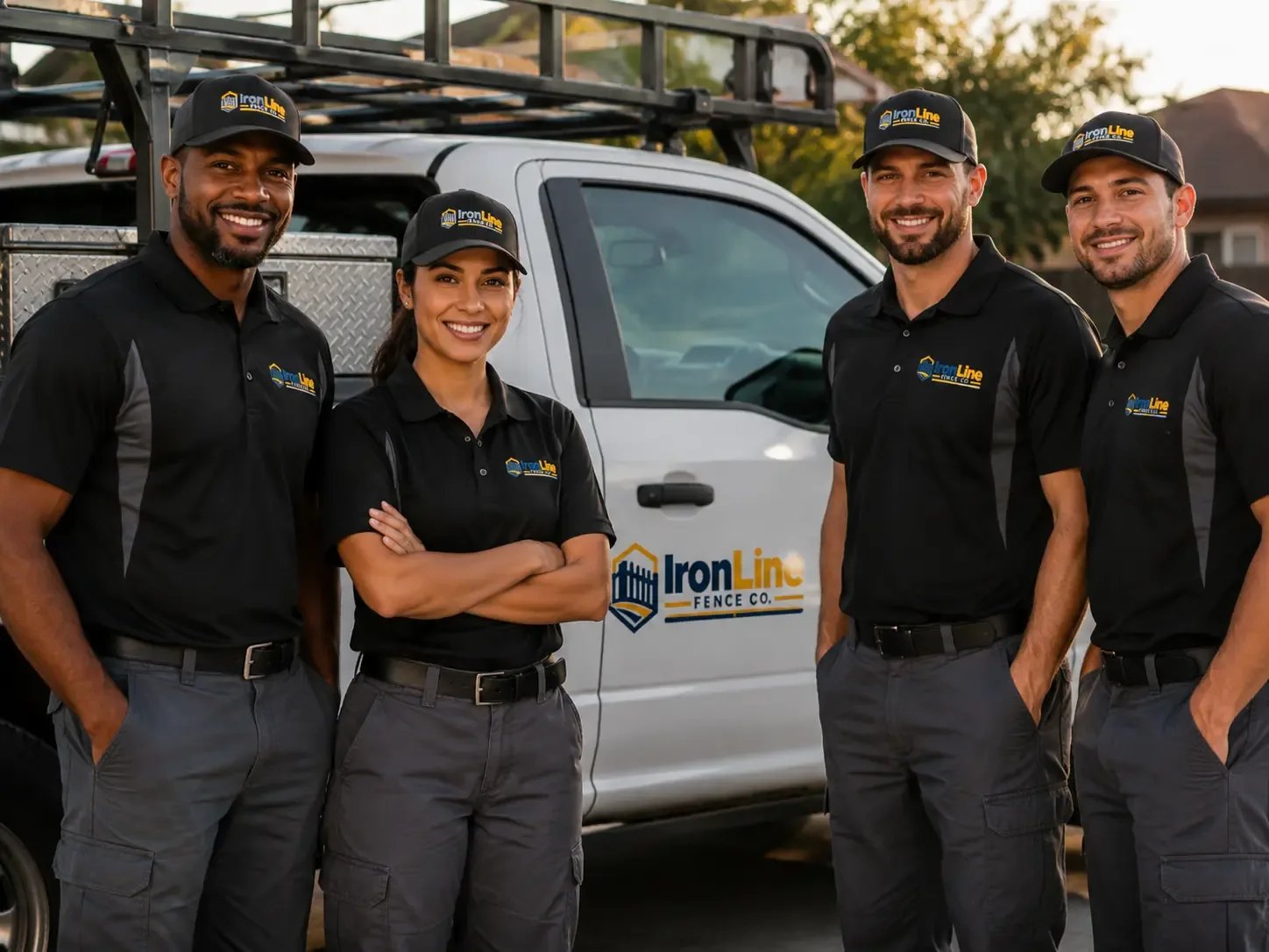 Metal Fence Installation company in Crowder, OK